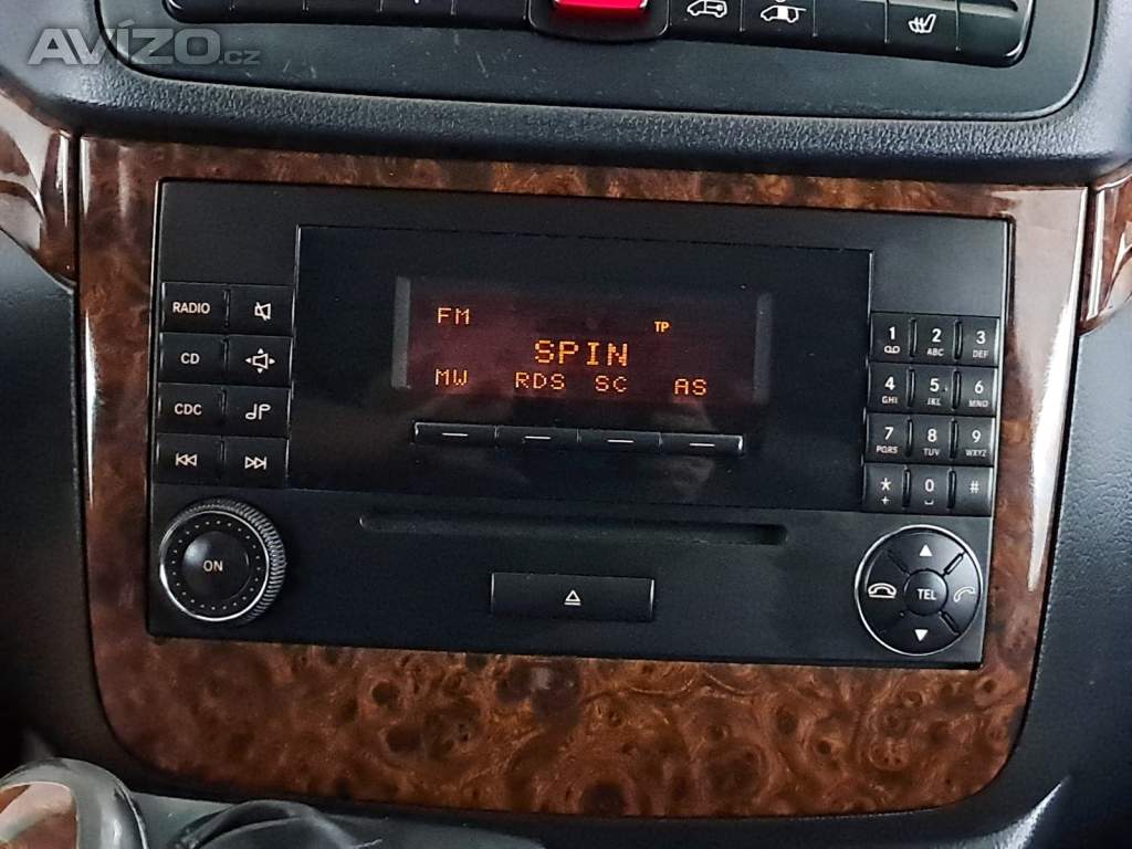 Foto inzerátu Mercedes Viano 3.0 CDI