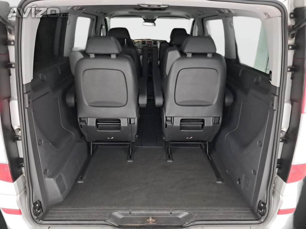 Foto inzerátu Mercedes Viano 3.0 CDI