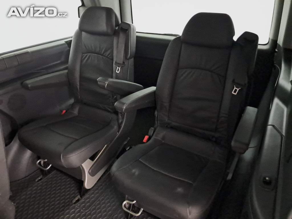 Foto inzerátu Mercedes Viano 3.0 CDI