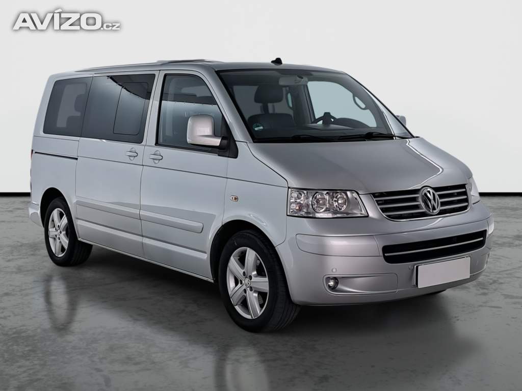 VW Multivan 2.5 TDI