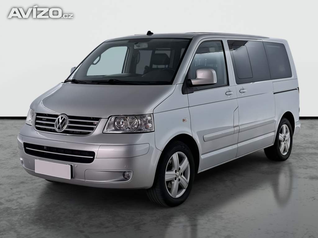 Foto inzerátu VW Multivan 2.5 TDI