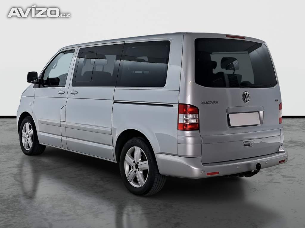 Foto inzerátu VW Multivan 2.5 TDI
