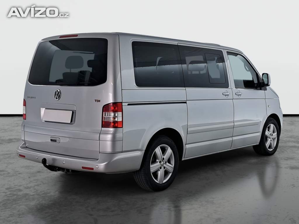 Foto inzerátu VW Multivan 2.5 TDI