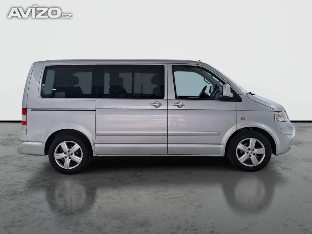 Foto inzerátu VW Multivan 2.5 TDI