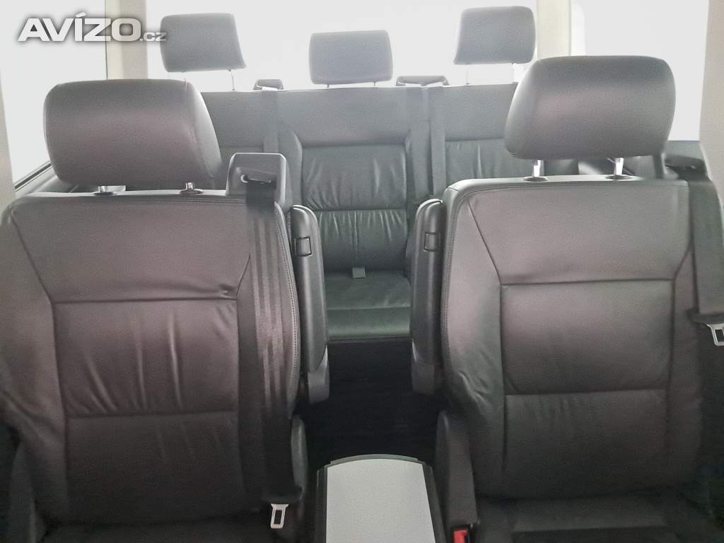 Foto inzerátu VW Multivan 2.5 TDI