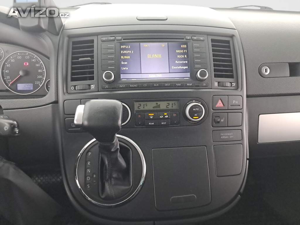 Foto inzerátu VW Multivan 2.5 TDI