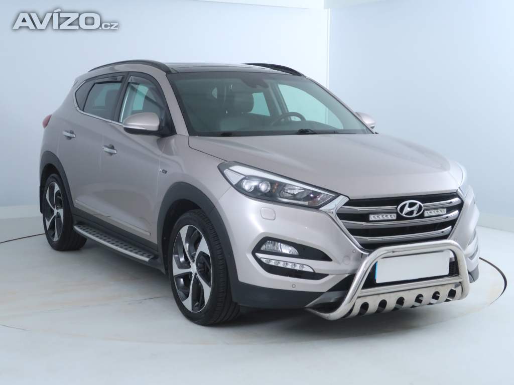 Hyundai Tucson 2.0 CRDi