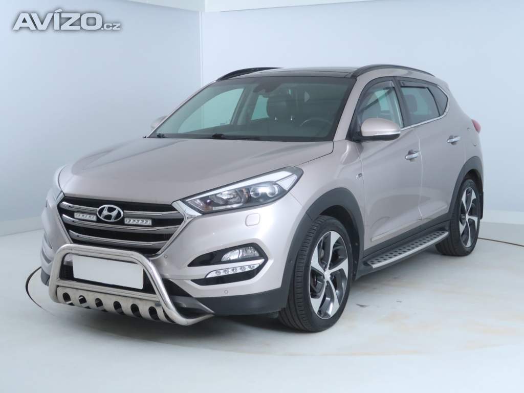 Foto inzerátu Hyundai Tucson 2.0 CRDi