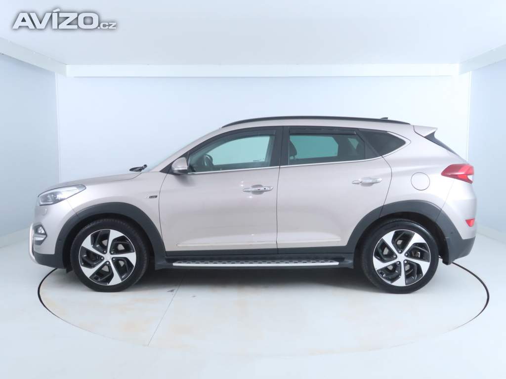Foto inzerátu Hyundai Tucson 2.0 CRDi