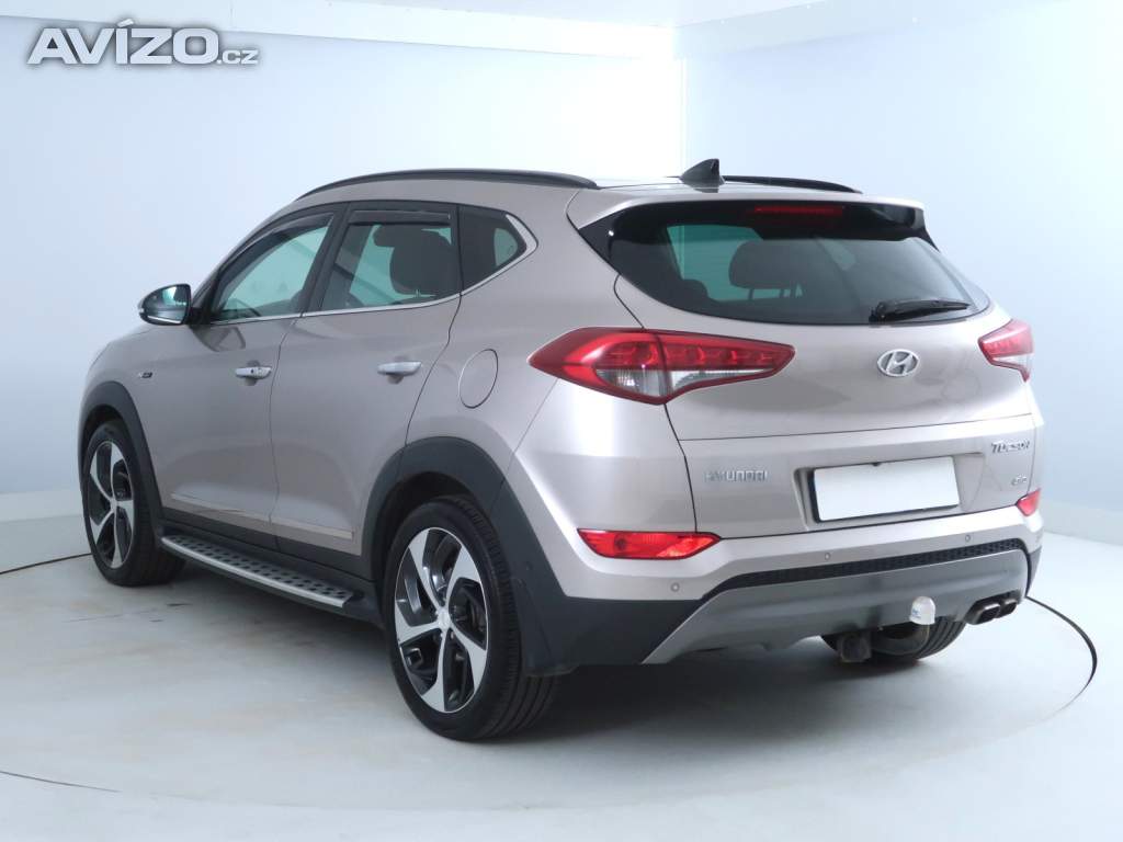 Foto inzerátu Hyundai Tucson 2.0 CRDi
