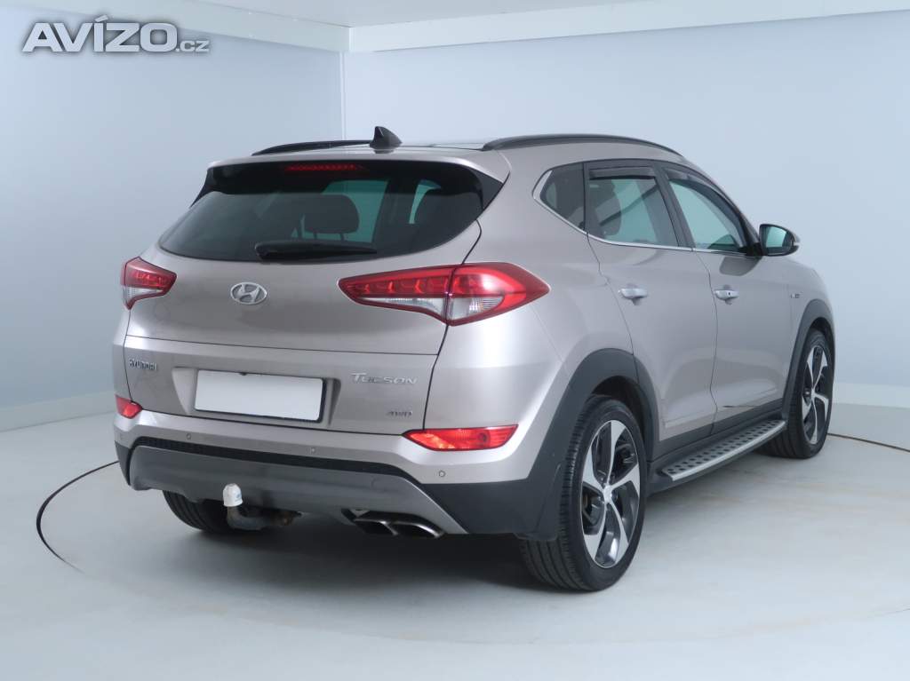 Foto inzerátu Hyundai Tucson 2.0 CRDi