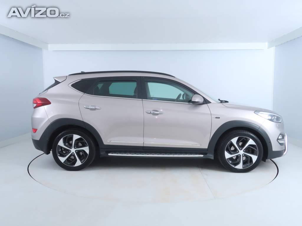 Foto inzerátu Hyundai Tucson 2.0 CRDi