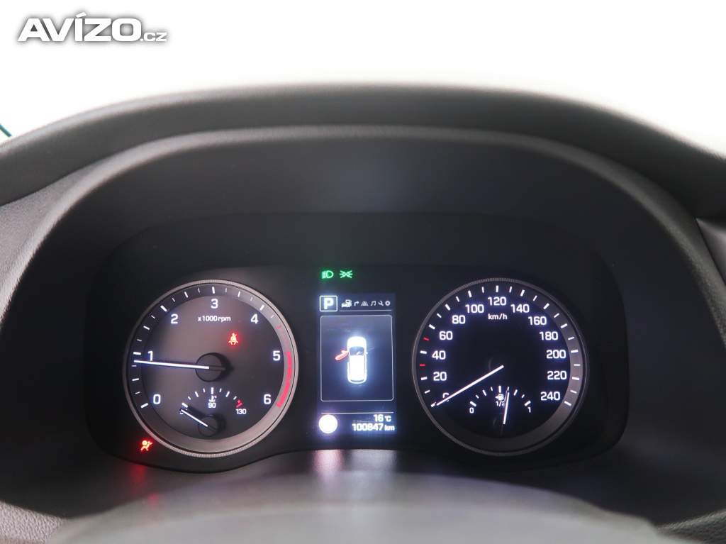 Foto inzerátu Hyundai Tucson 2.0 CRDi