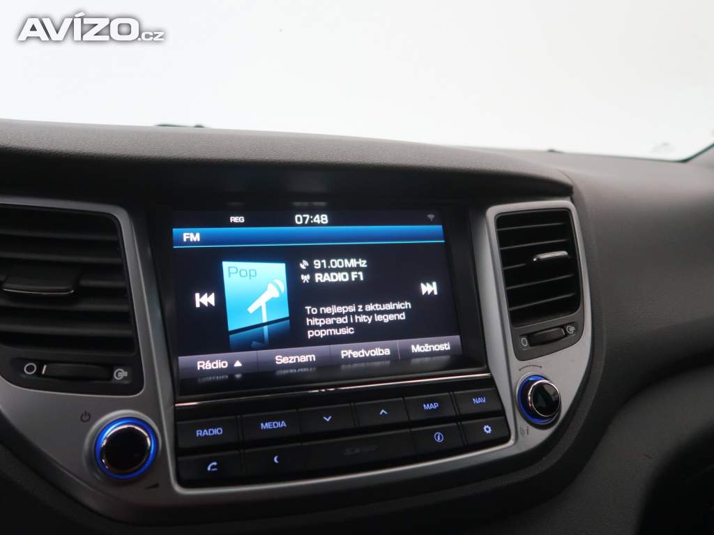 Foto inzerátu Hyundai Tucson 2.0 CRDi