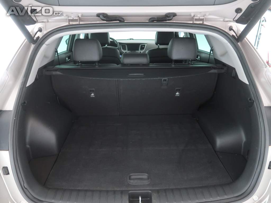Foto inzerátu Hyundai Tucson 2.0 CRDi