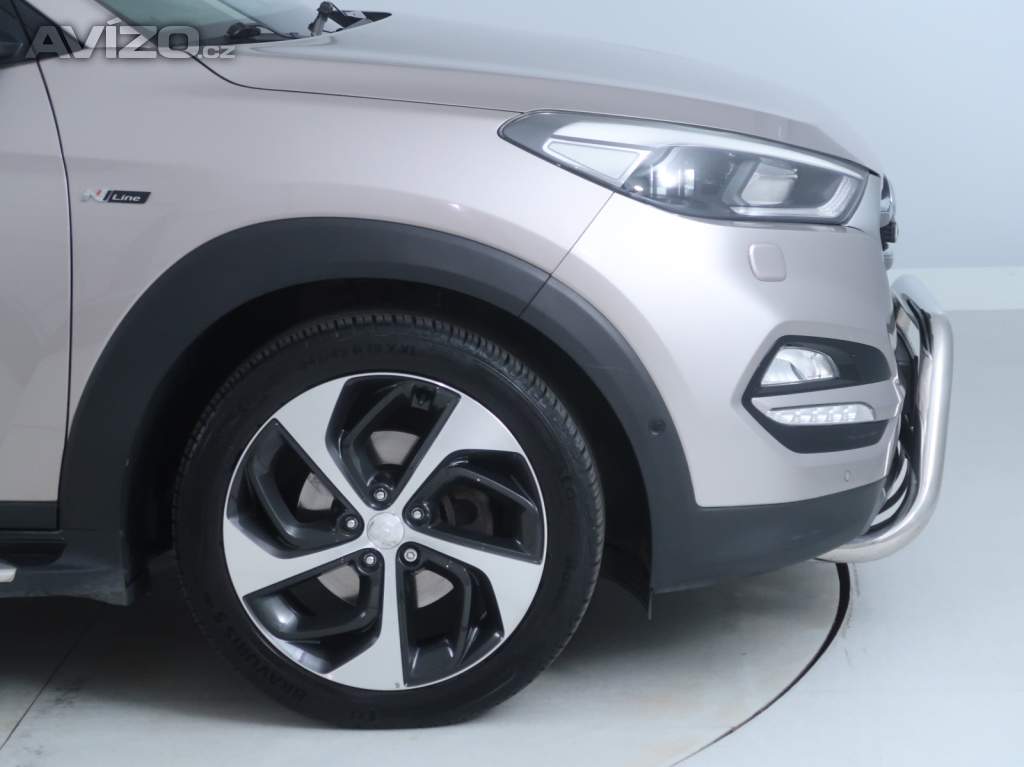 Foto inzerátu Hyundai Tucson 2.0 CRDi
