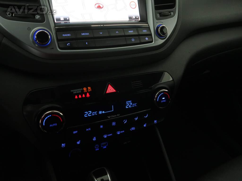 Foto inzerátu Hyundai Tucson 2.0 CRDi