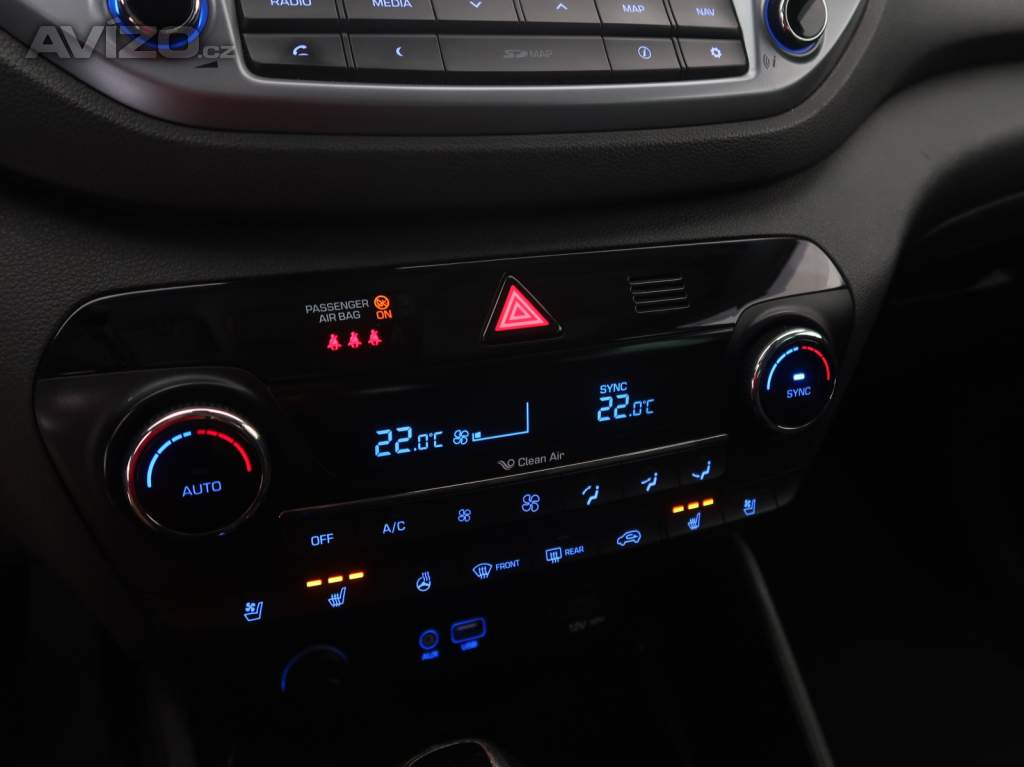 Foto inzerátu Hyundai Tucson 2.0 CRDi