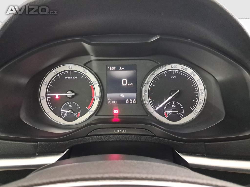 Skoda Karoq 1.5 TSI