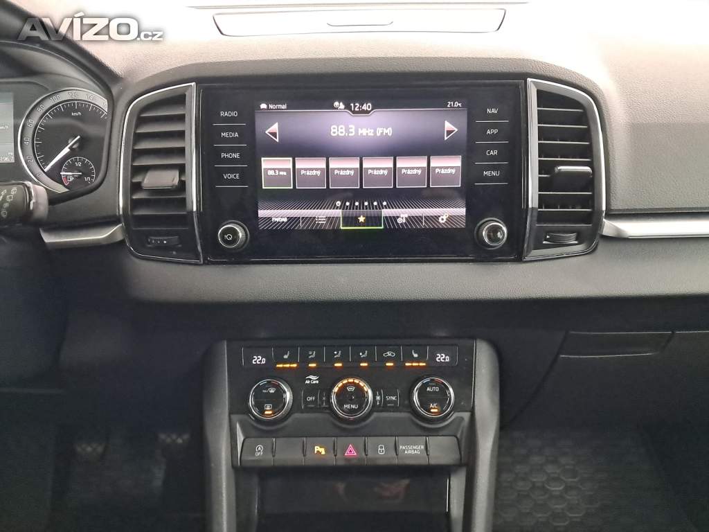Foto inzerátu Skoda Karoq 1.5 TSI