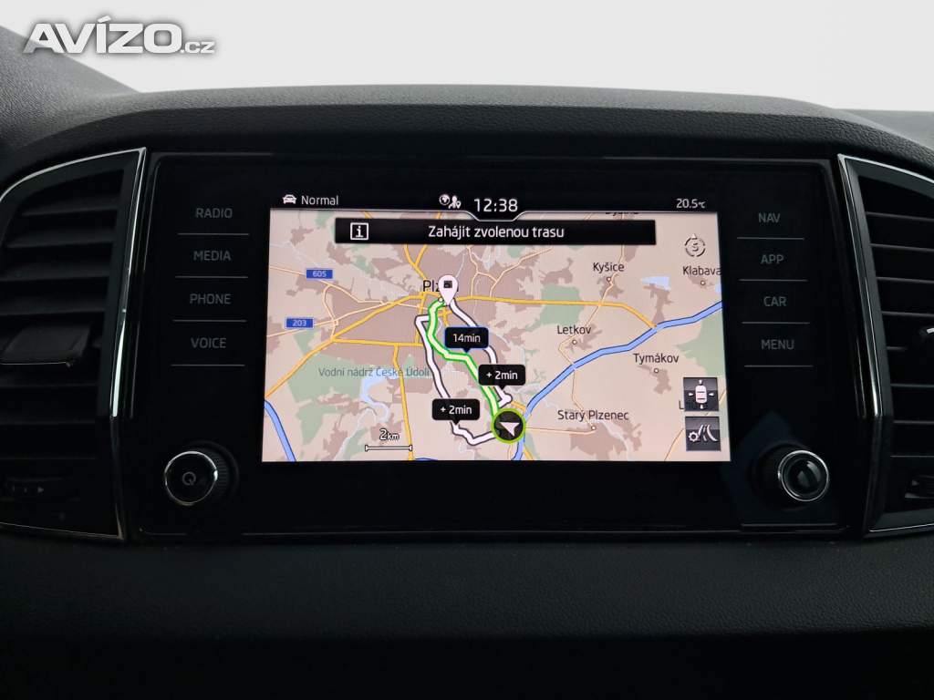 Foto inzerátu Skoda Karoq 1.5 TSI