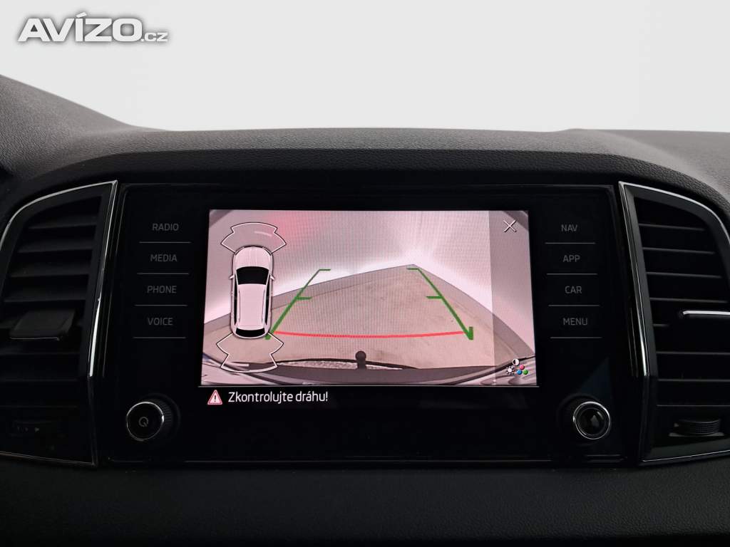 Foto inzerátu Skoda Karoq 1.5 TSI