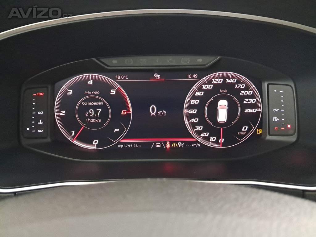Foto inzerátu Seat Tarraco 2.0 TDI 4Drive