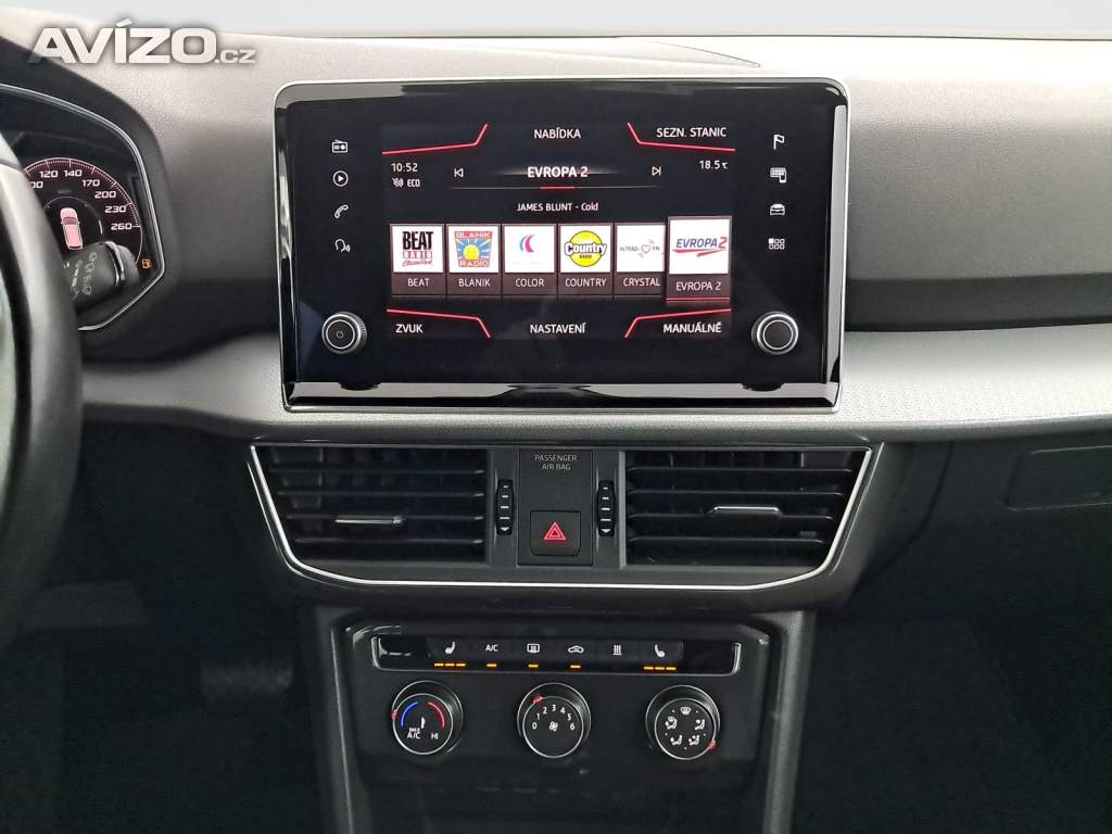 Foto inzerátu Seat Tarraco 2.0 TDI 4Drive
