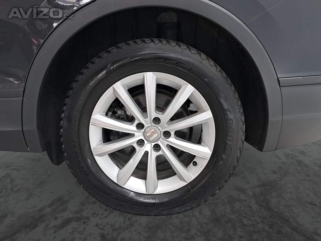 Foto inzerátu Seat Tarraco 2.0 TDI 4Drive