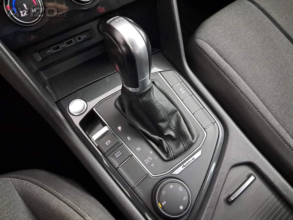 Foto inzerátu Seat Tarraco 2.0 TDI 4Drive