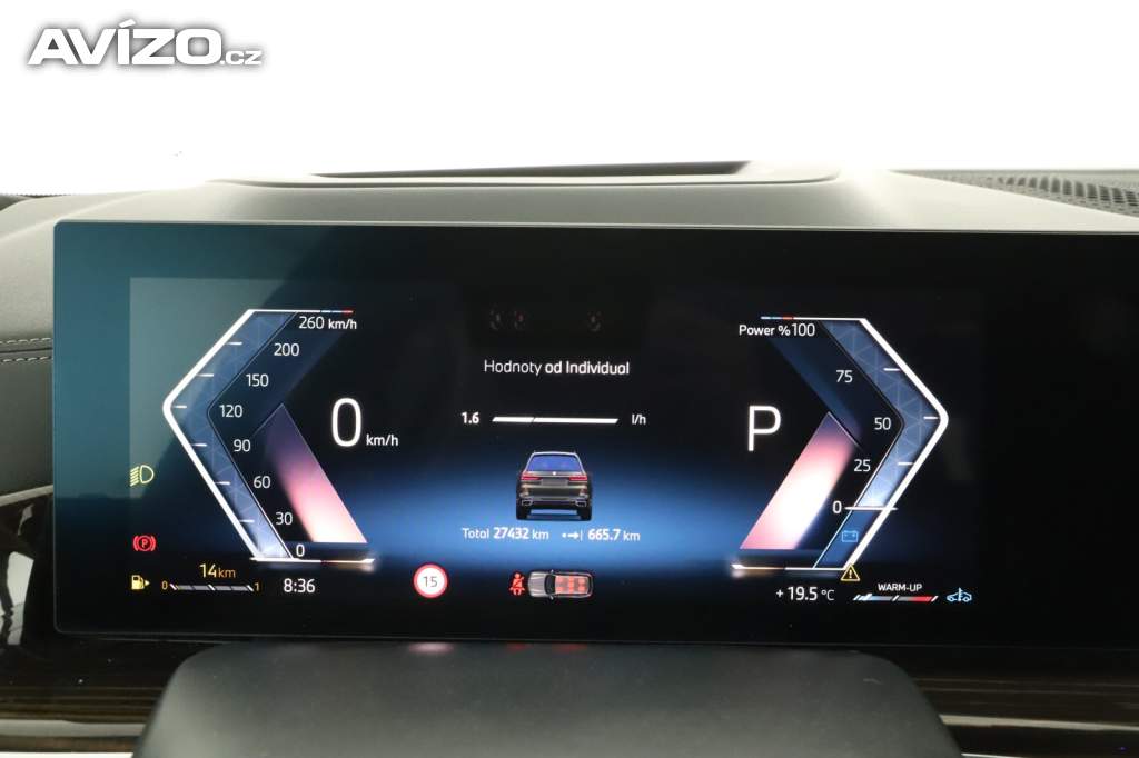 Foto inzerátu BMW X7 xDrive40d