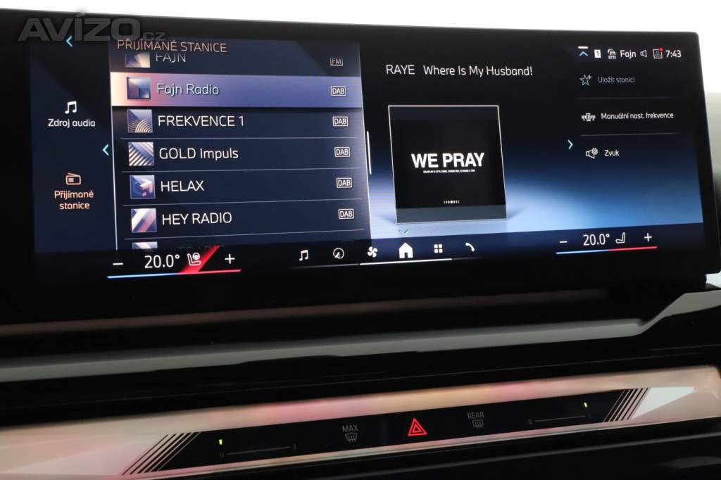 Foto inzerátu BMW 5 520d xDrive