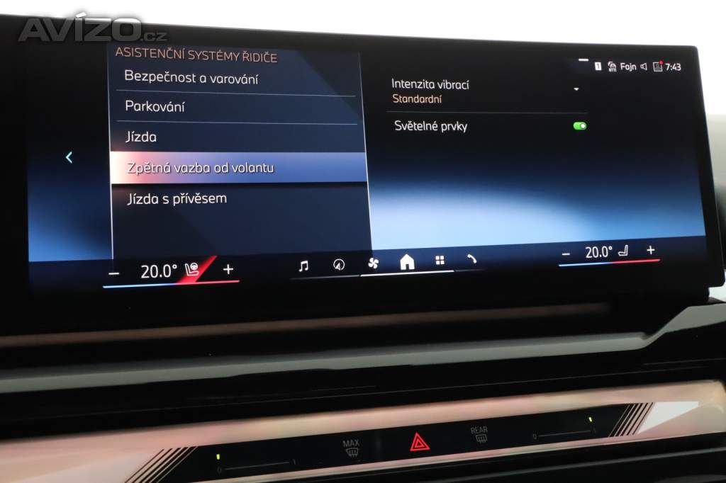 Foto inzerátu BMW 5 520d xDrive