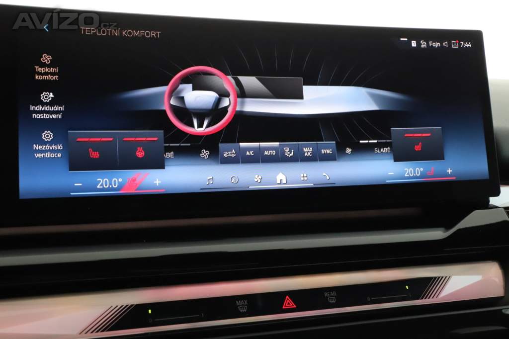 Foto inzerátu BMW 5 520d xDrive
