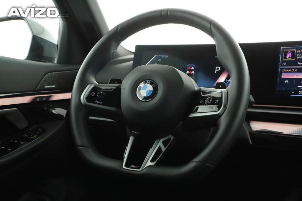 Foto inzerátu BMW 5 520d xDrive