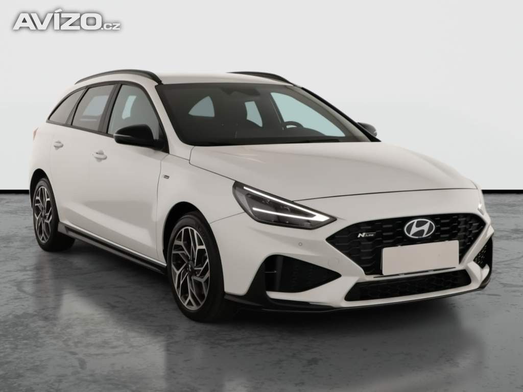 Hyundai i30 1.0 T-GDI