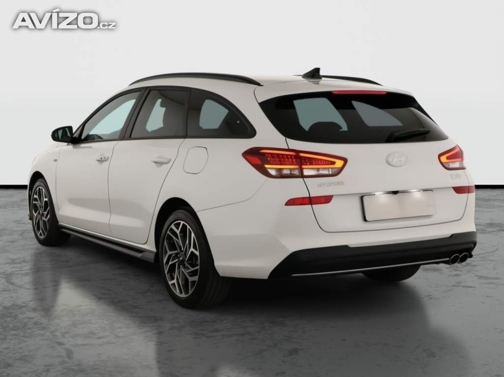 Foto inzerátu Hyundai i30 1.0 T-GDI