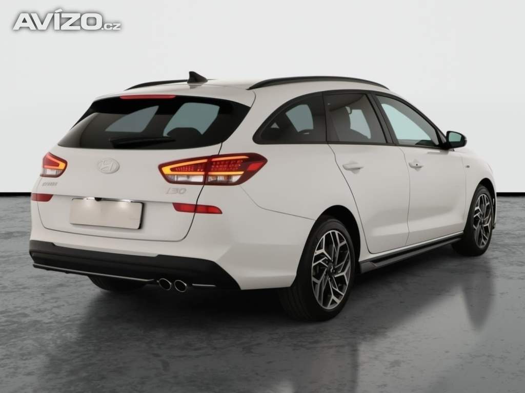 Foto inzerátu Hyundai i30 1.0 T-GDI
