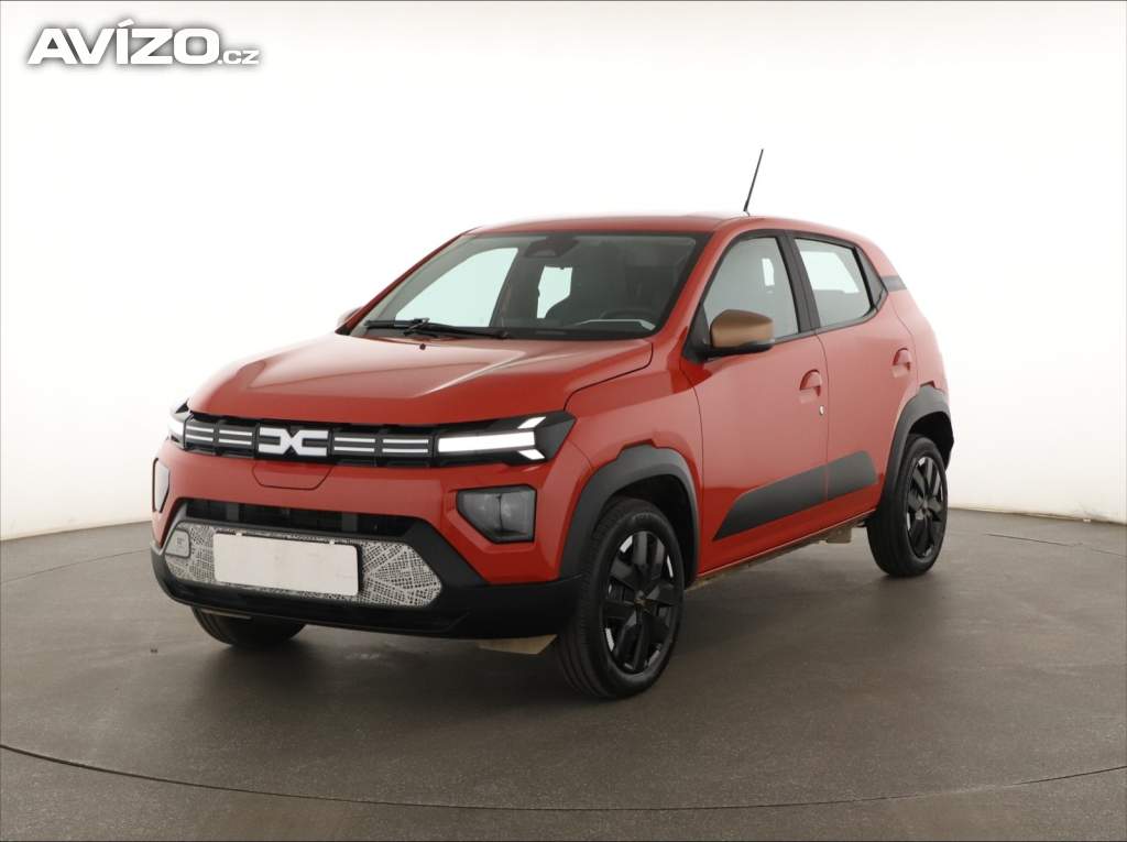 Foto inzerátu Dacia Spring Electric 65 (27 kWh)