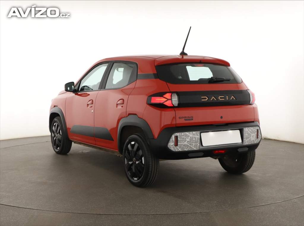 Foto inzerátu Dacia Spring Electric 65 (27 kWh)