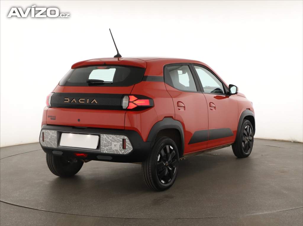 Foto inzerátu Dacia Spring Electric 65 (27 kWh)