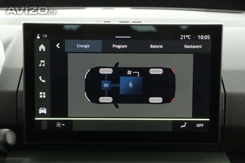 Foto inzerátu Dacia Spring Electric 65 (27 kWh)