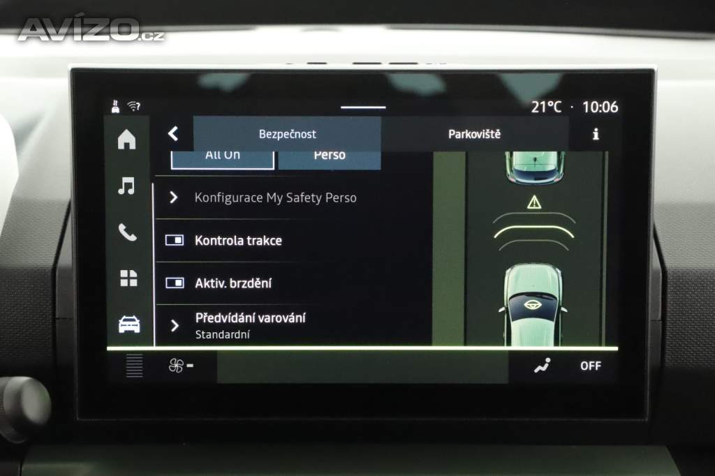Foto inzerátu Dacia Spring Electric 65 (27 kWh)
