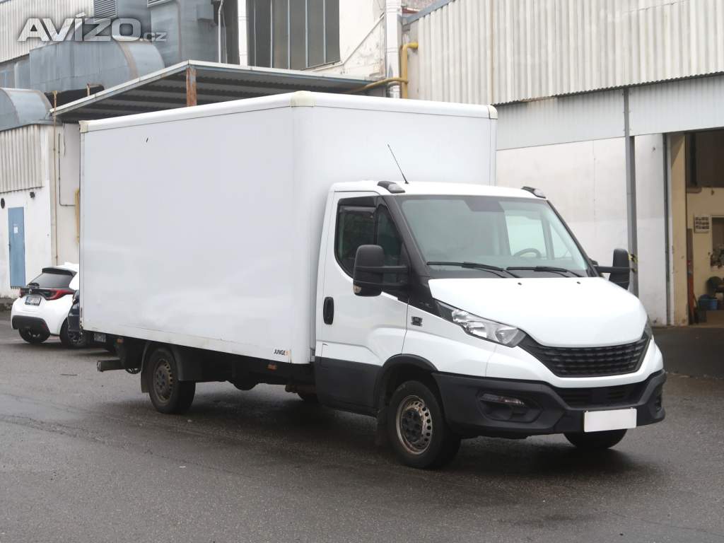 Iveco Daily 2.3 HPT