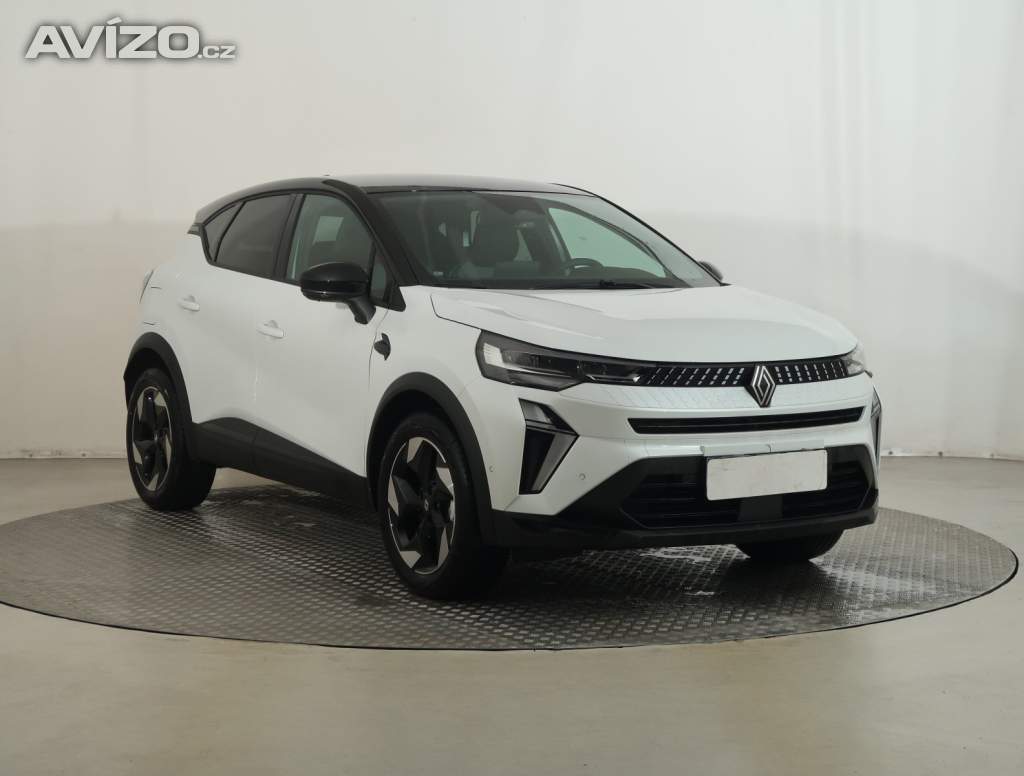 Renault Captur 1.0 TCe