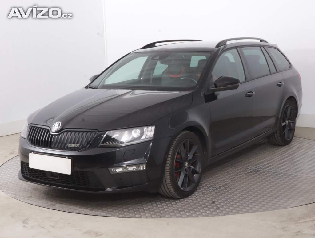 Foto inzerátu Skoda Octavia RS 2.0 TSI