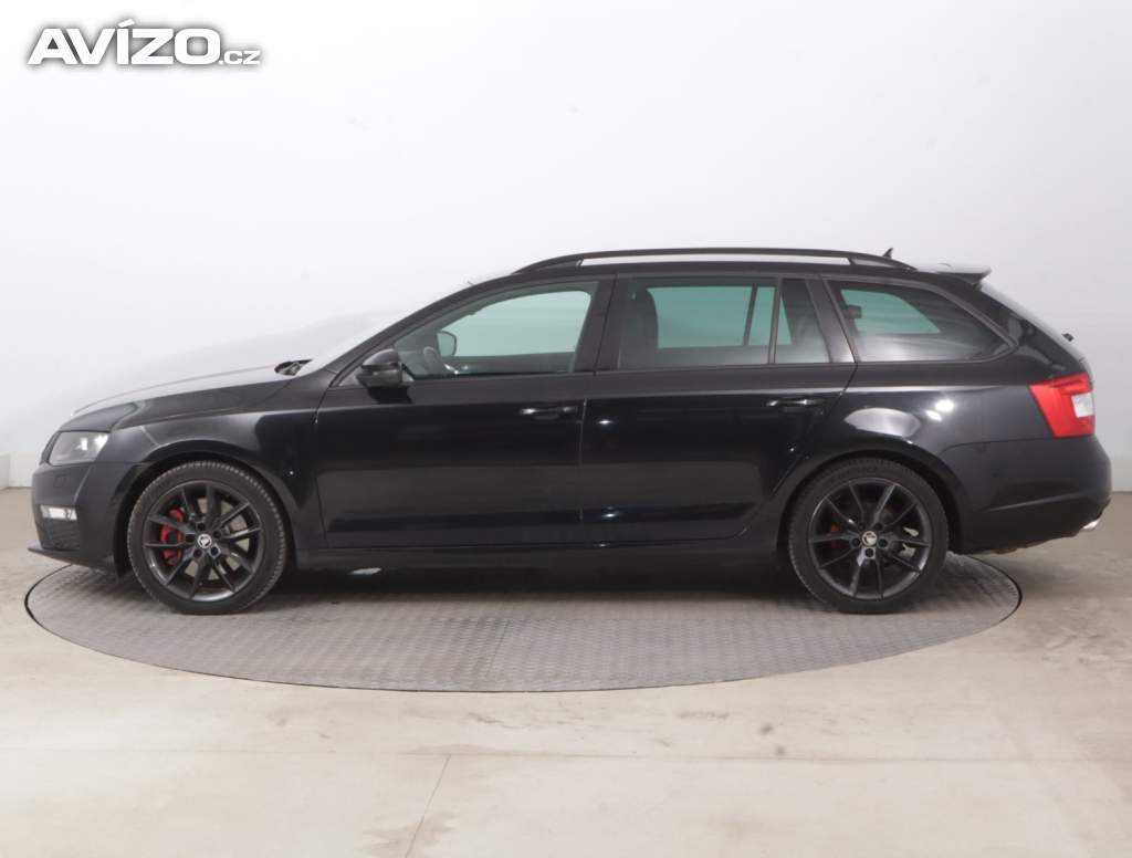 Foto inzerátu Skoda Octavia RS 2.0 TSI
