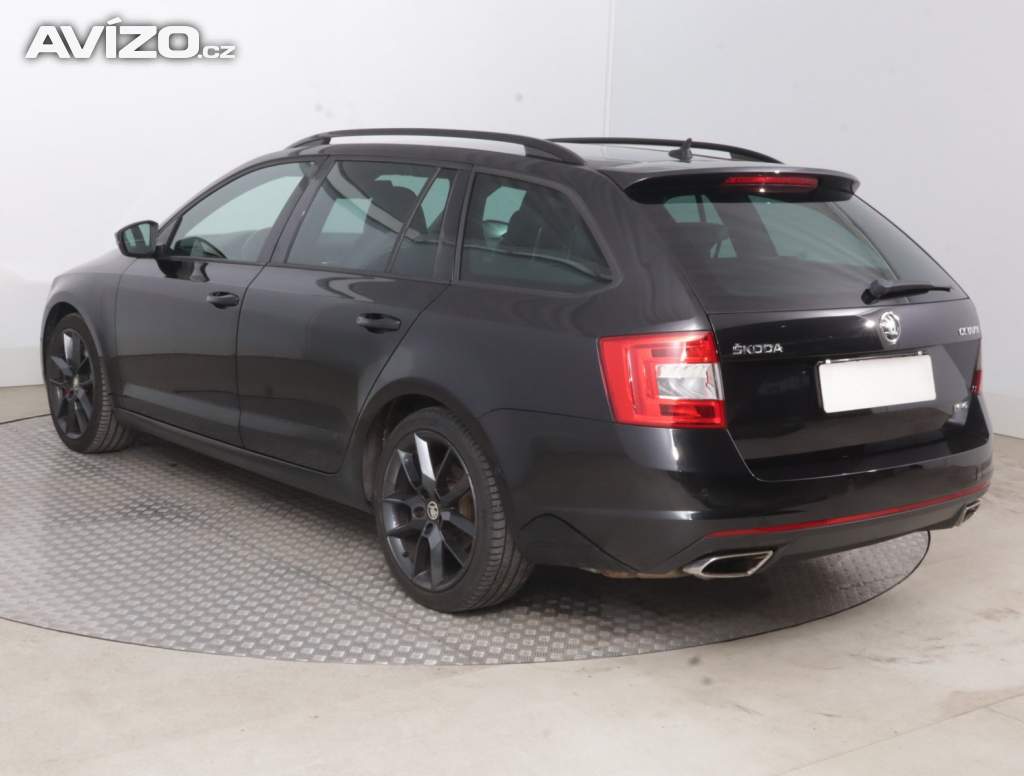 Foto inzerátu Skoda Octavia RS 2.0 TSI