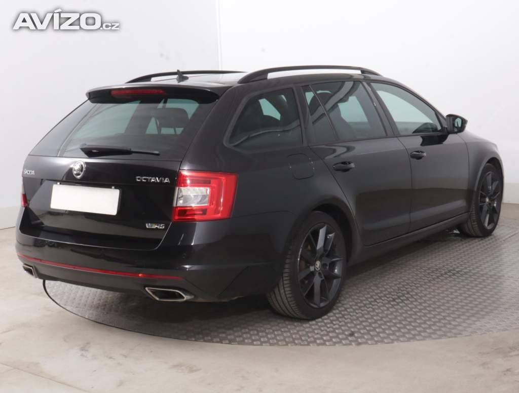 Foto inzerátu Skoda Octavia RS 2.0 TSI