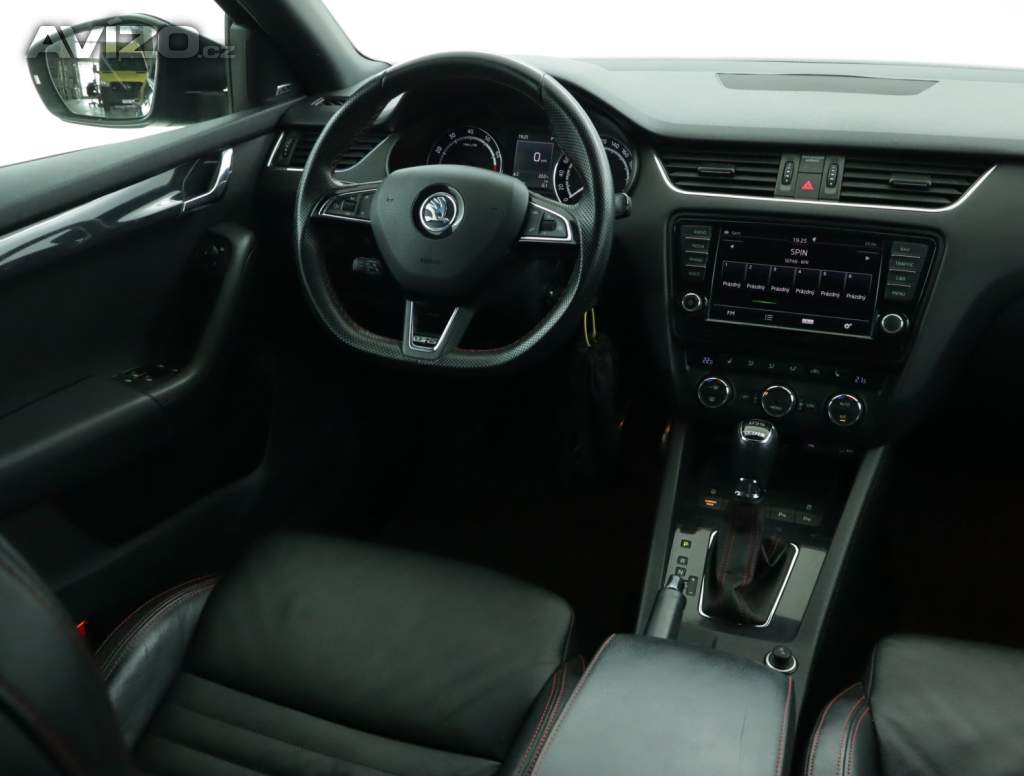 Foto inzerátu Skoda Octavia RS 2.0 TSI